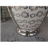 Image 9 : Qty 2 Winward Decorative Urns Vases w/ Lion Handles 10"D x 23"H