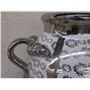 Image 2 : Winward Decorative Urn Vase w/ Handles 10"D x 21.5"H