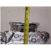 Image 9 : Winward Decorative Urn Vase w/ Handles 10"D x 21.5"H