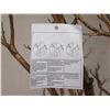 Image 8 : Tall Artificial Bare Tree w/ Adjustable Branches in Square Planter 71" Tall