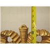 Image 8 : Large ANGO Gold-Tone Display Case XD31860  27" x 61"