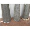 Image 4 : Qty 3 Tall Winward Decorative Cones 48" & 56"H
