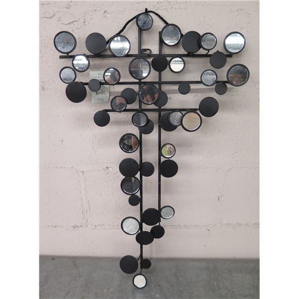 CFI Home Abstract Wall Art Accent Decor 28"H