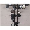 Image 3 : CFI Home Abstract Wall Art Accent Decor 28"H