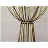 Image 4 : Metal Candelabra w/ Multiple 2" Votive Candle Holders 40" Tall