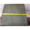 Image 10 : Qty 3 Square Tall Tables w/ Patina (Reg $160 Sale $79 each) 12"x12"x29"H