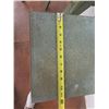 Image 11 : Qty 3 Square Tall Tables w/ Patina (Reg $160 Sale $79 each) 12"x12"x29"H