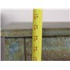 Image 9 : Qty 3 Square Tall Tables w/ Patina (Reg $160 Sale $79 each) 12"x12"x29"H