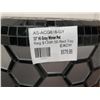 Image 8 : Qty 2 Planters/Vessels w/ Mirrored Hexagonal Mosaic Tiles 20"D x 33"H (Reg $1398, Sale $679 each)