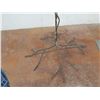 Image 8 : Qty 3 Artificial Bare Twig Trees: Metal Pine Tree (Reg $319) 72"H, Electric Tree, etc
