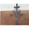 Image 7 : Tall Black Metal Bird Cage on Pole Tripod Base 63"H