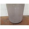 Image 5 : Qty 5 Plastic Stacking Planter Pots 16"D x 17"H