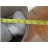 Image 7 : Qty 5 Plastic Stacking Planter Pots 16"D x 17"H