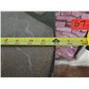 Image 12 : Decorative Brick-Look Fireplace Prop w/ Mantle 84"L x 12"D x 52"H