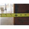 Image 14 : Decorative Brick-Look Fireplace Prop w/ Mantle 84"L x 12"D x 52"H