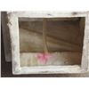 Image 12 : Qty 4 Square Blocks: 2 White w/ Tan, Cement & Floral Design & Pedestal Stand 42"H