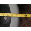 Image 10 : Qty 4 Round Blue Planter Pots (Reg $375 Sale $219 each) 21-29"D, 21-24"H
