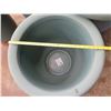 Image 9 : Qty 4 Round Blue Planter Pots (Reg $375 Sale $219 each) 21-29"D, 21-24"H