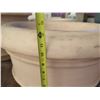 Image 10 : Qty 3 Round Victorian Vase Planters (Reg $498 Sale $299 each) 12-17"H