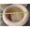Image 11 : Qty 3 Round Victorian Vase Planters (Reg $498 Sale $299 each) 12-17"H