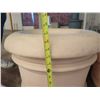 Image 7 : Qty 3 Round Victorian Vase Planters (Reg $498 Sale $299 each) 12-17"H