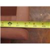 Image 17 : Qty 7 Terra Cotta-Look Plastic Planters: 6 Rectangle 12-17" x 18-38"H & Round Pot