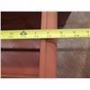 Image 21 : Qty 7 Terra Cotta-Look Plastic Planters: 6 Rectangle 12-17" x 18-38"H & Round Pot