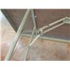 Image 11 : Qty 4 Folding Tables w/ Metal Legs & Laminate Top 96"x38"x29"