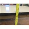 Image 16 : Qty 4 Folding Tables w/ Metal Legs & Laminate Top 96"x38"x29"