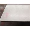 Image 3 : Qty 4 Folding Tables w/ Metal Legs & Laminate Top 96"x38"x29"