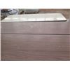 Image 7 : Qty 4 Folding Tables w/ Metal Legs & Laminate Top 96"x38"x29"