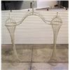 Image 1 : Very Tall Double Column Decorative Arch Prop 93" x 19" x 110" Tall (Tag $1,598)