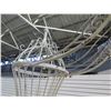 Image 2 : Very Tall Double Column Decorative Arch Prop 93" x 19" x 110" Tall (Tag $1,598)