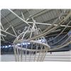Image 3 : Very Tall Double Column Decorative Arch Prop 93" x 19" x 110" Tall (Tag $1,598)