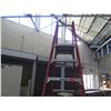 Image 3 : Werner Electro-Master Non-Conductive Fiberglass Step Ladder Type 1A  PT7408