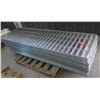 Image 1 : Qty 39 Expanded Metal Wire Framing or Mounted Racks 84"x24"