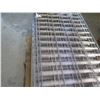 Image 3 : Qty 36 Expanded Metal Wire Framing or Mounted Racks
