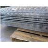 Image 4 : Qty 36 Expanded Metal Wire Framing or Mounted Racks