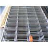 Image 3 : Qty 42 Expanded Metal Wire Framing or Mounted Racks