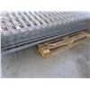 Image 4 : Qty 28 Expanded Metal Wire Framing or Mounted Racks