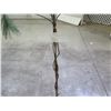 Image 3 : Artificial Bare Twig Metal Pine Tree 74"H