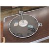 Image 3 : Qty 2 Plexi-View Convex Mirrors, Mountable 25" Dia & 35" Dia