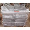 Image 1 : Qty Approx. 70 Wire Stacking Storage Baskets 24"x12"
