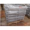 Image 2 : Qty Approx. 70 Wire Stacking Storage Baskets 24"x12"
