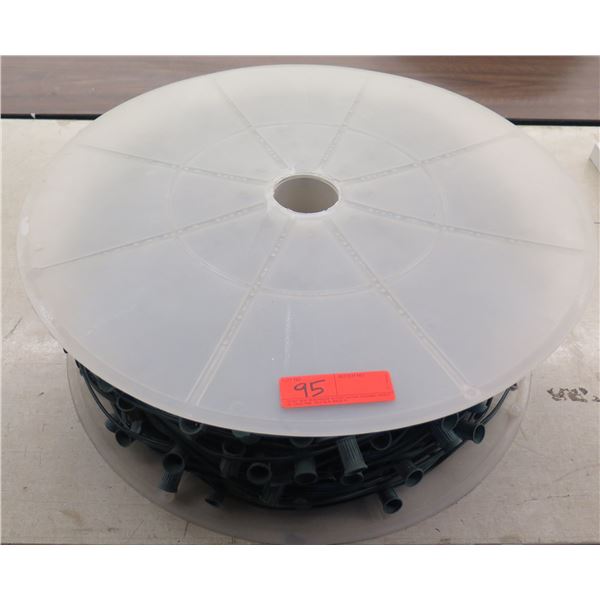 Spool C9 Stringer Light Cord 1000' Long (Reg $499 Sale $399)