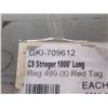 Image 5 : Spool C9 Stringer Light Cord 1000' Long (Reg $499 Sale $399)