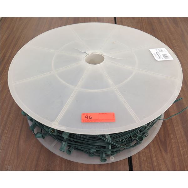 Spool C7 Stringer Light Cord 1000' Long (Reg $469 Sale $299)