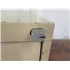 Image 3 : Steelmaster Century Metal 2 Drawer File Cabinet