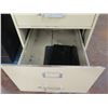 Image 6 : Steelmaster Century Metal 2 Drawer File Cabinet