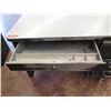 Image 3 : Metal Shop Desk w/ 4 Drawers & Laminate Top 45"x30"x29"